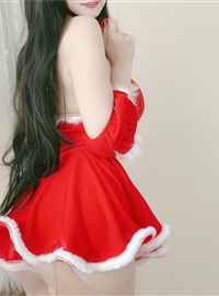 Chiyo Ogura w NO.018 Gift Dress Red(17)